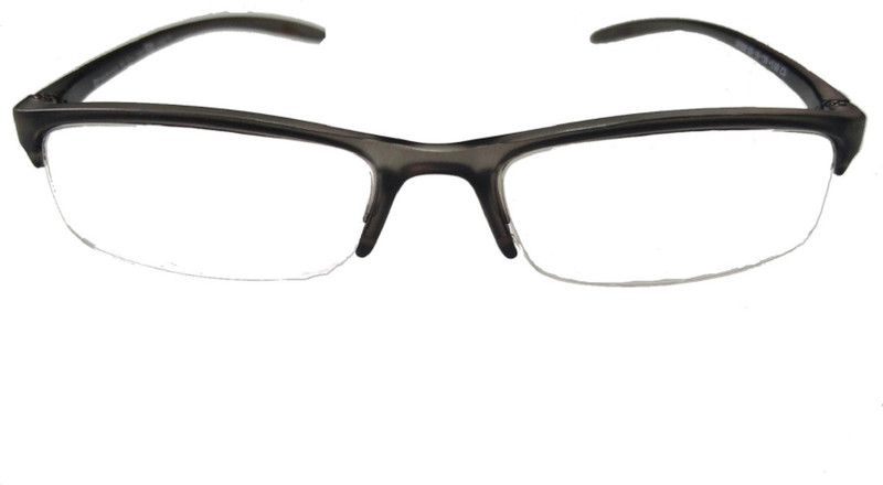 ReaderPlus Half Rim (+1.00) Rectangle Reading Glasses(49 mm) ReaderPlus Half Rim (+1.00) Rectangle Reading Glasses(49 mm)