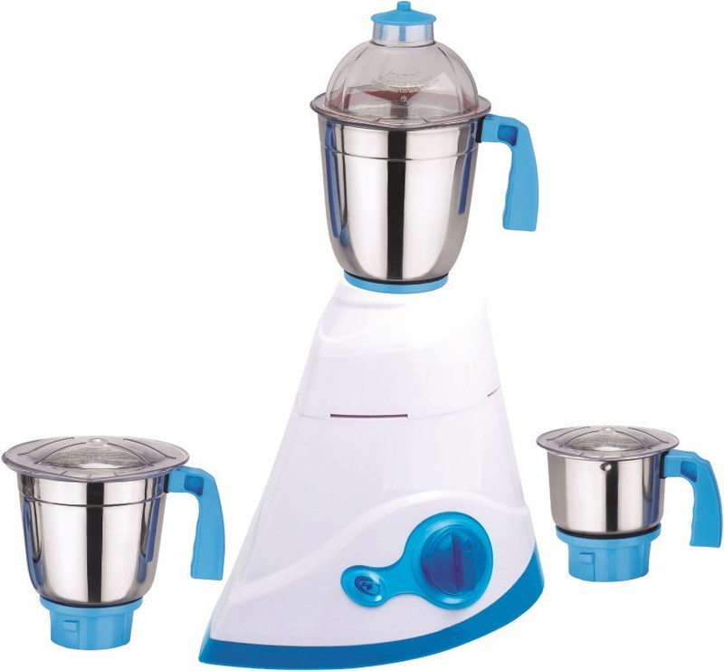 SilentPowerSunmeet P o 750 S_LeafPro3jar750W 750 W Mixer Grinder(Multicolor, 3 Jars)