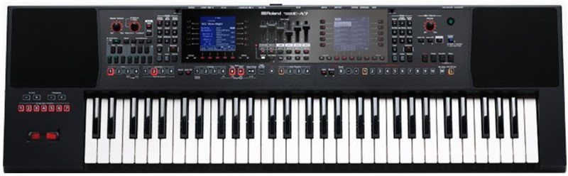 Roland E-A7 Keyboard Digital Arranger Keyboard(61 Keys)