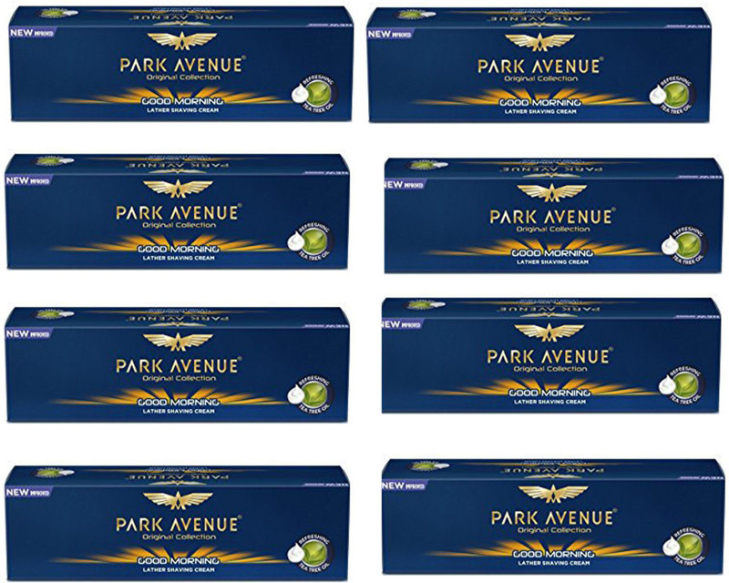 PARK AVENUE Good Morning Shaving Cream Pack of 3(84 g)