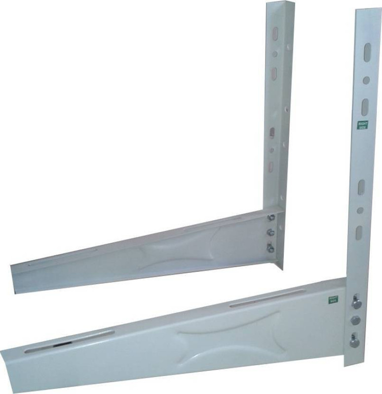 bandekar Air Conditioner Outdoor Unit Mounting Bracket 500 mm x 160mm Shelf Bracket(Carbon Steel)