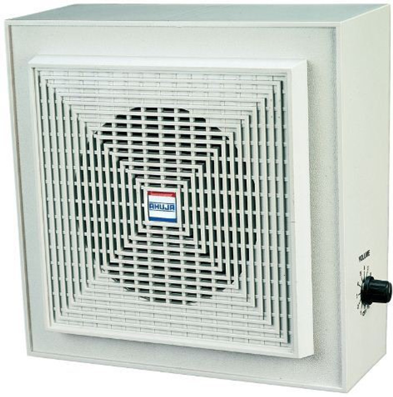Ahuja WS-664T 6 W Mobile/Tablet Speaker(White, Mono Channel)