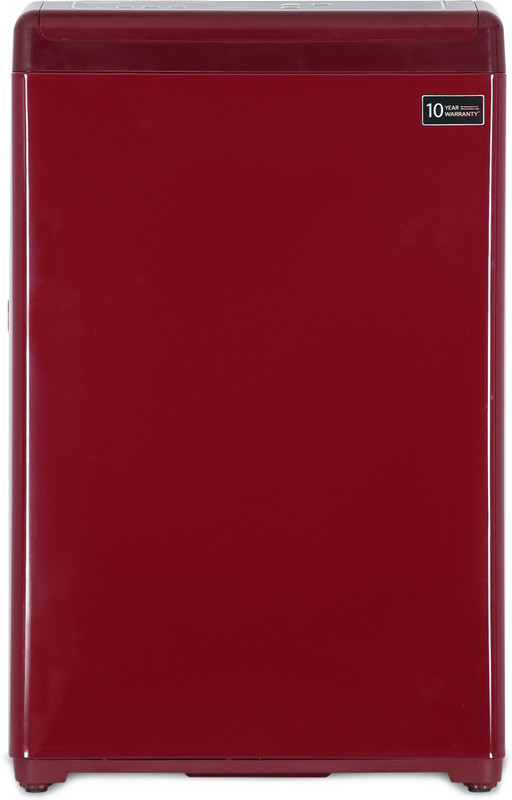 Whirlpool 6.5 kg Fully Automatic Top Load Maroon(WHITEMAGIC PREMIER (N) 6.5 WINE 10YMW)