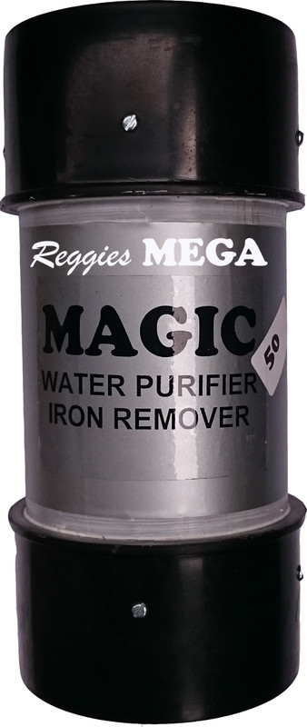 reggies mega MM50 Solid Filter Cartridge(20, Pack of 1)