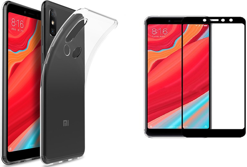 Screen Protector Redmi Y2 Tempered Glass Screen Protector Redmi Y2