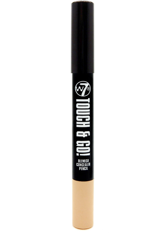 w7 cosmetics Touch & Go! Blemish Concealer Pencil Concealer(Fair, 0.51 g)