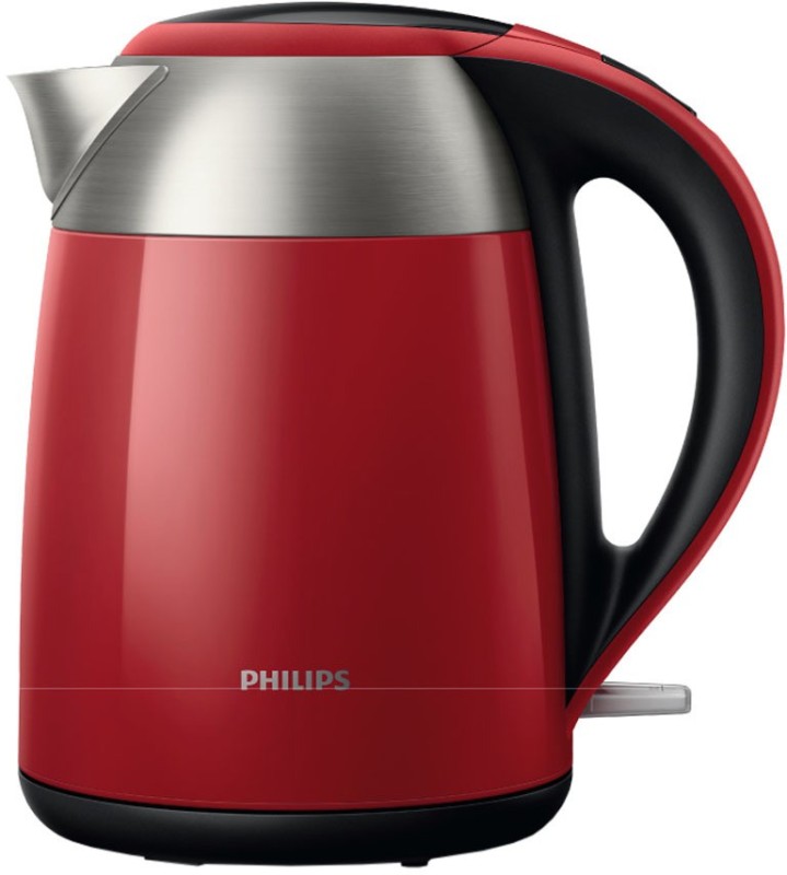 Philips HD9329/06 Electric Kettle(1.7 L, Red)