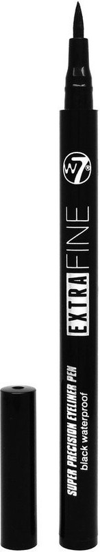 w7 cosmetics Fine Eye Liner 7 g(Pen)
