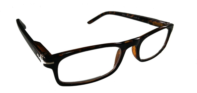 ReaderPlus Full Rim (+1.50) Rectangle Reading Glasses(50 mm) ReaderPlus Full Rim (+1.50) Rectangle Reading Glasses(50 mm)