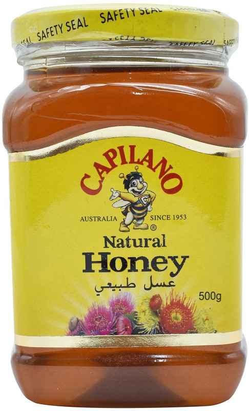 Capilano Natural Honey - 500g(500 g)