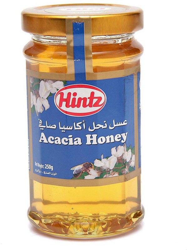 Hintz Acacia Honey - 250g(250 g) Hintz Acacia Honey - 250g(250 g)