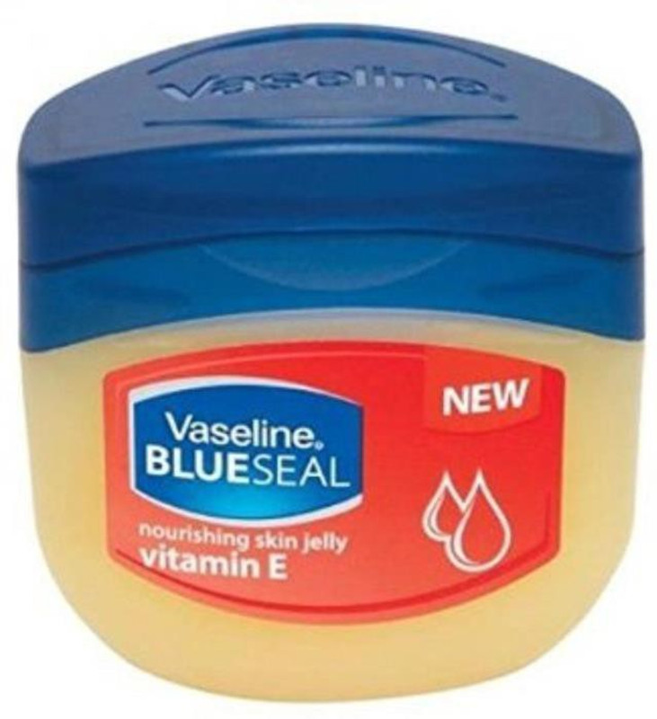 Vaseline Blueseal Nourishing Skin Jelly 50ml - Vitamin E(50 ml)