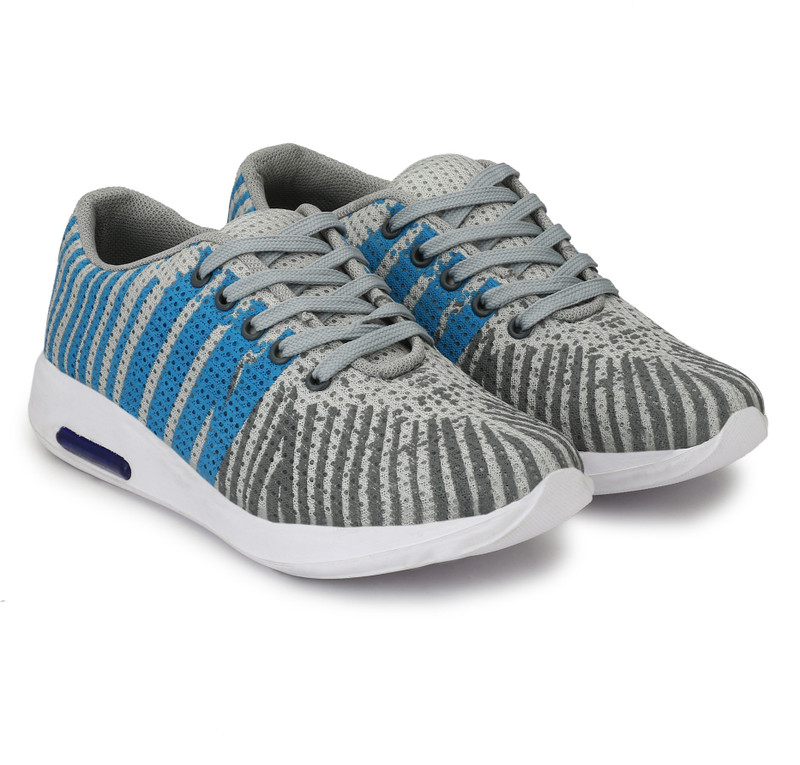 sneakers carnival shoes WP15 Walking Shoes For Men(Blue, Grey)