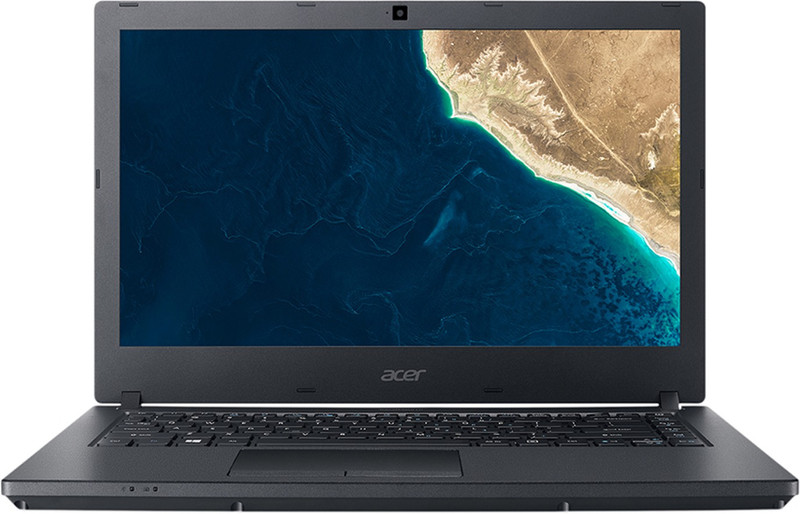 Acer Travelmate P2 Core i7 8th Gen - (12 GB/1 TB HDD/Linux/2 GB Graphics) TMP2410-G2-MG-8230 Laptop(14 inch, Shale Black, 1.75 kg)