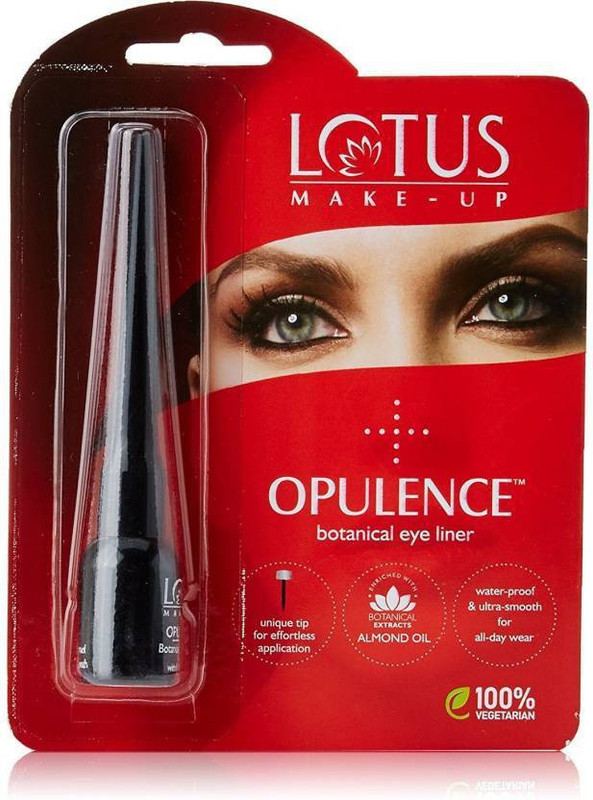 lotus herbal OPULENCE BOTANICAL EYE LINER 4 g(BLACK)