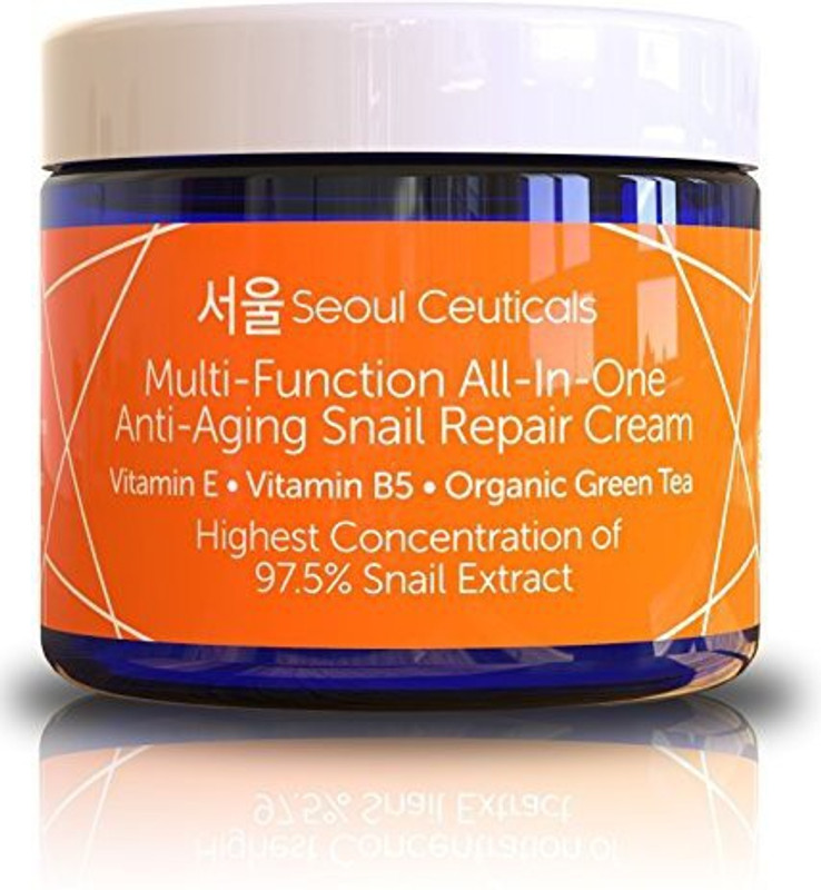 seoul ceuticals moisturizer