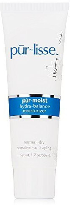 purlisse Blue Lotus Balancing Moisturizer(50.28 ml)