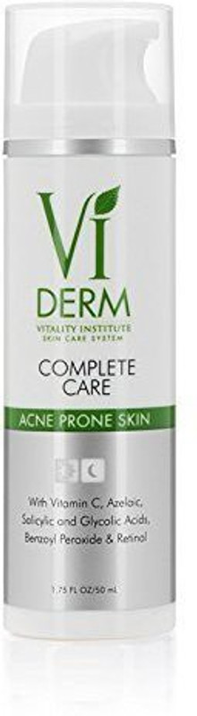 vi derm Complete Care For Acne Prone Skin(50 ml)