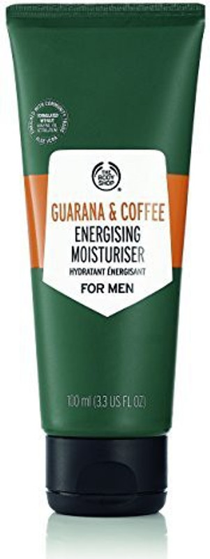 body shop men's moisturizer