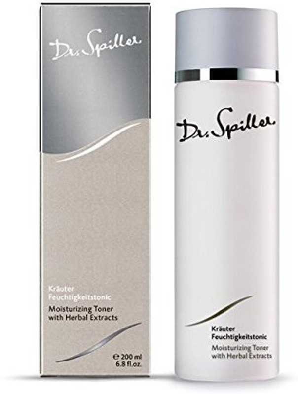 curveland Dr. Spiller Biomimetic Skin Care Moisturizing Toner With Herbal Extracts 200Ml6.8Oz(200 ml)
