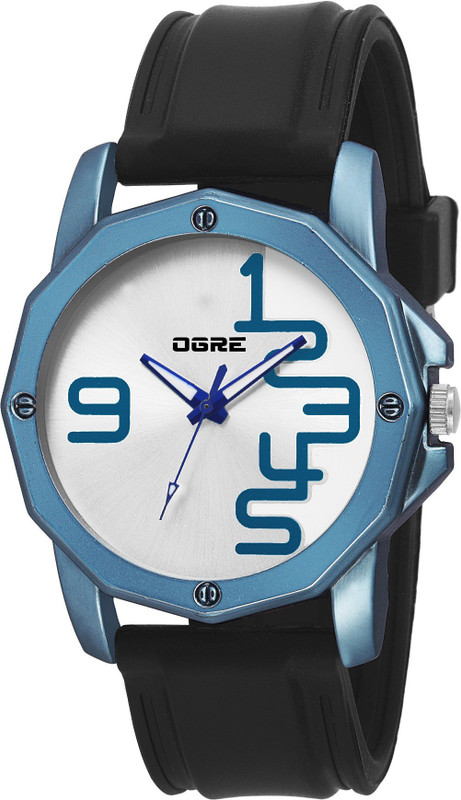 ogre O G 121 Analog Watch  - For Men