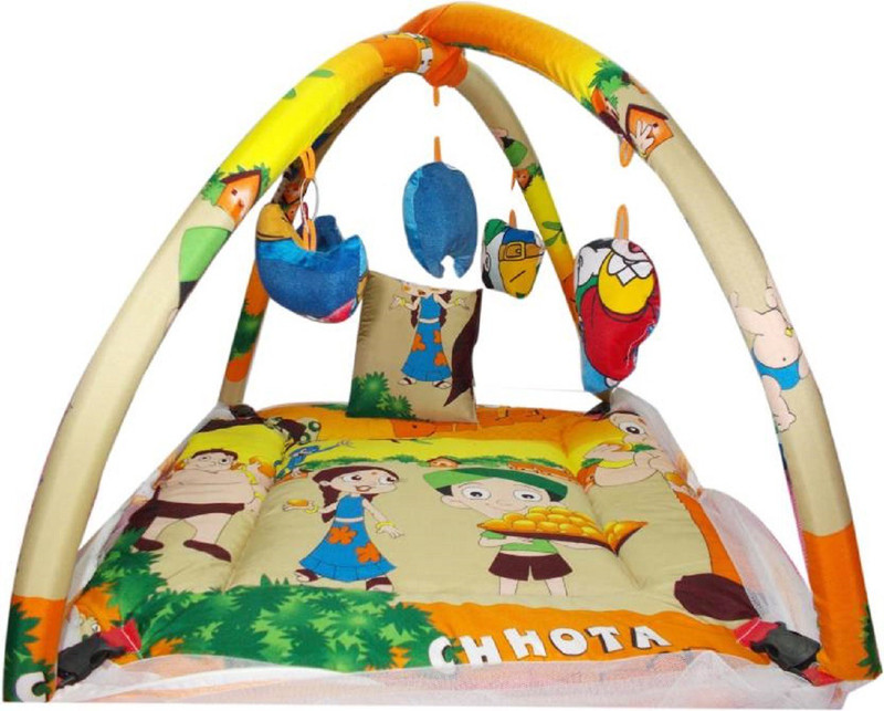 shriram enterprises Cotton Bedding Set(cartoon)