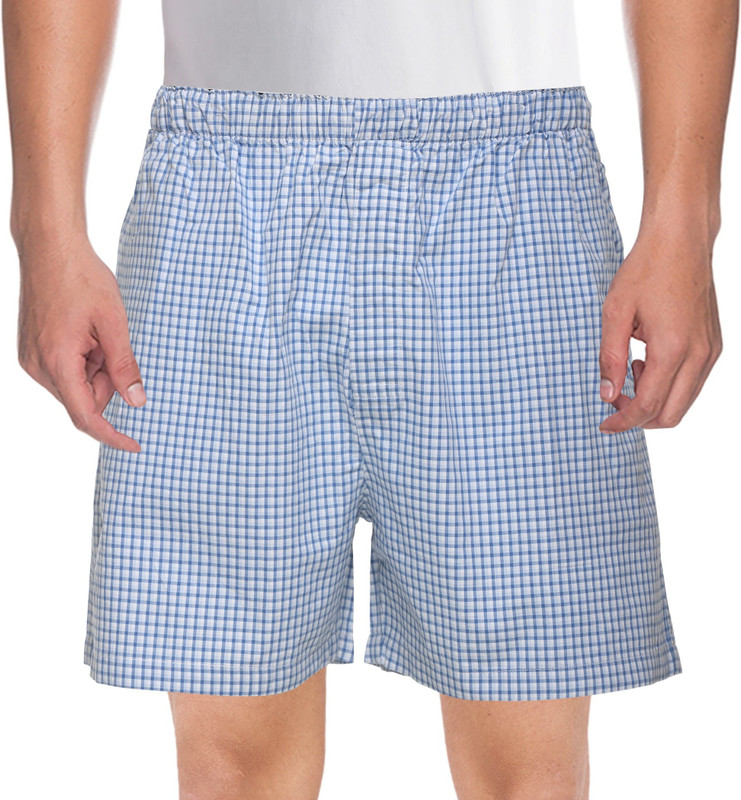 cocobean Striped Men Boxer(Pack of 1)