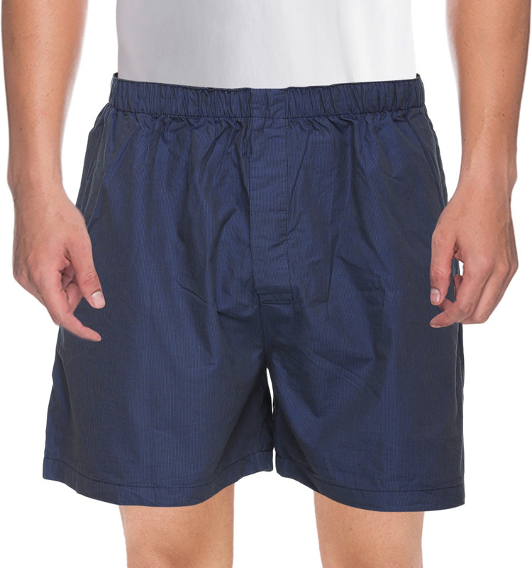 cocobean Striped Men Boxer(Pack of 1)