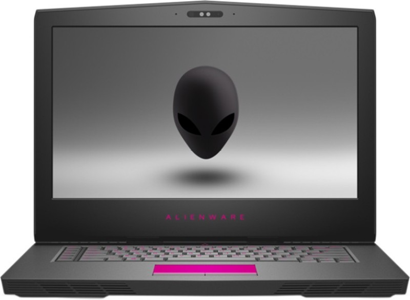 Alienware Core i7 7th Gen – (8 GB/1 TB HDD/256 GB SSD/Windows 10 Home/6 GB Graphics) aw15r3 Gaming Laptop(15.6 inch, Anodized Aluminum, 3.49 kg, With MS Office)