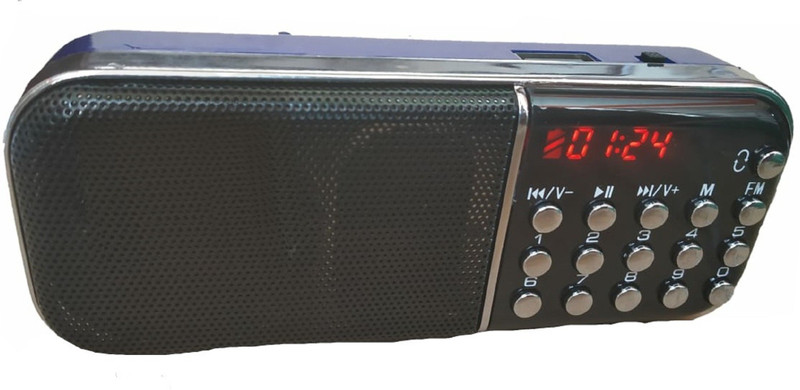 NZ ss55 FM Radio(Blue)