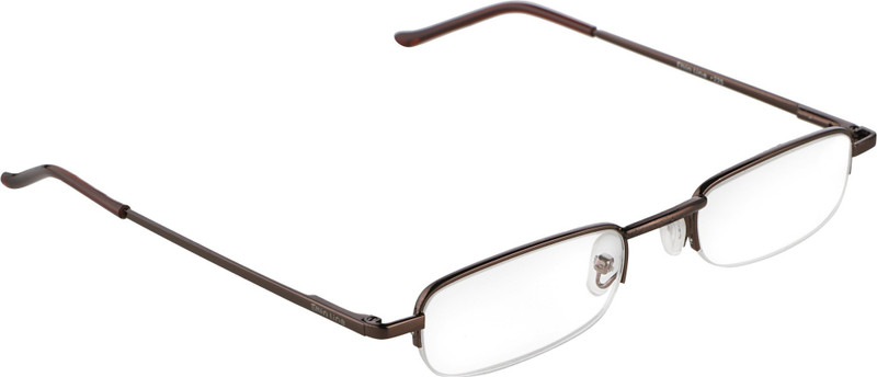 AEC Full Rim (+1.25) Rectangle Reading Glasses(45 mm)