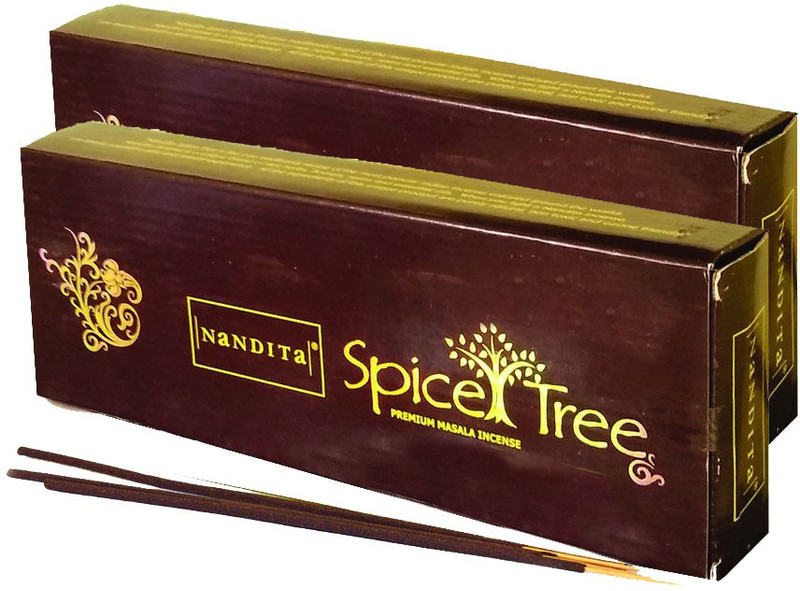 nandita Spice Tree Masala Agarbattis(120 Units)