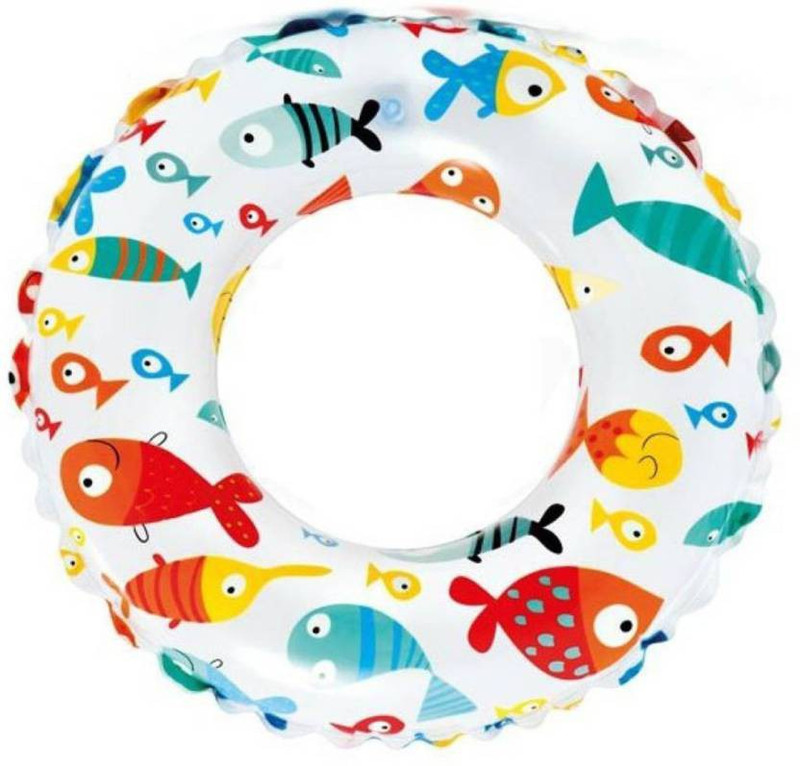 Skycandle.in Multicolored Swimming rings for Kids Pull Buoy(Multicolor, Pack of 1)