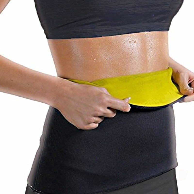 krishna Fat Cutter&Slim Shape Tummy Slimming Belt(black)