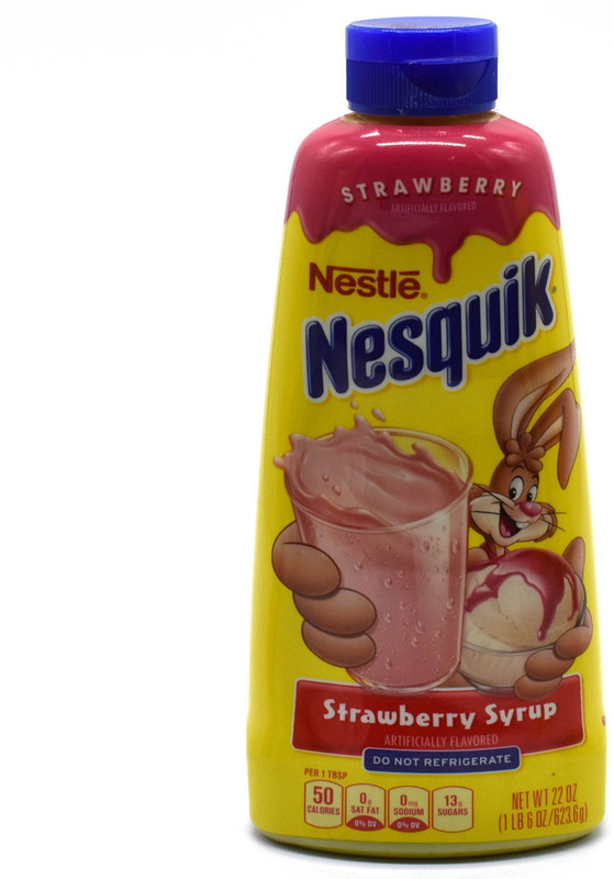 Nestle ART01157 Strawberry(623 g, Pack of 1)