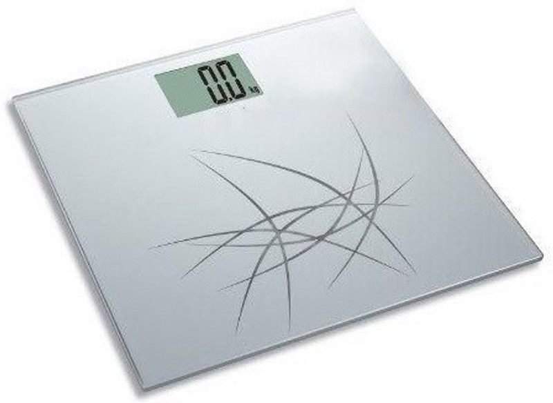 Zeom EB 9374 Digital Weighing Scale (Silver) Weighing Scale(Silver)