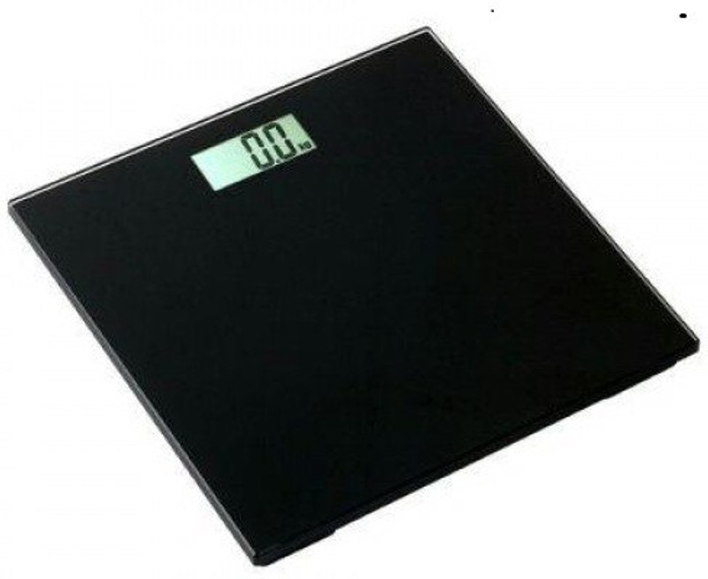 Zeom EB 9321 Digital Weighing Scale (Black) Weighing Scale(Black)