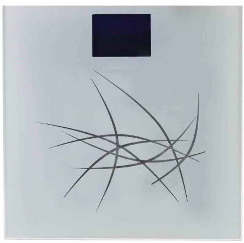 Mezire EB9374 Super Slim Personal Body Weight Machine (Silver) Weighing Scale(Silver) Mezire EB9374 Super Slim Personal Body Weight Machine (Silver) Weighing Scale(Silver)