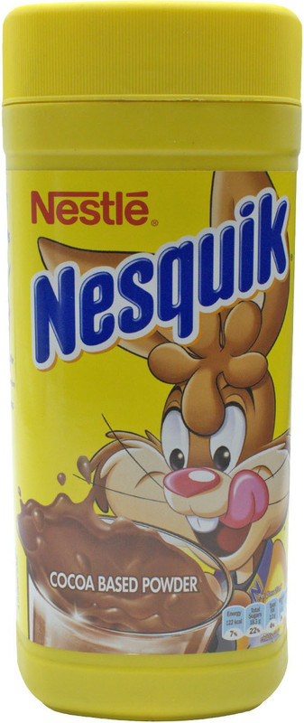 Nestle Nesquik Cocoa Based Powder - 500g Cocoa Powder(500 g) Nestle Nesquik Cocoa Based Powder - 500g Cocoa Powder(500 g)