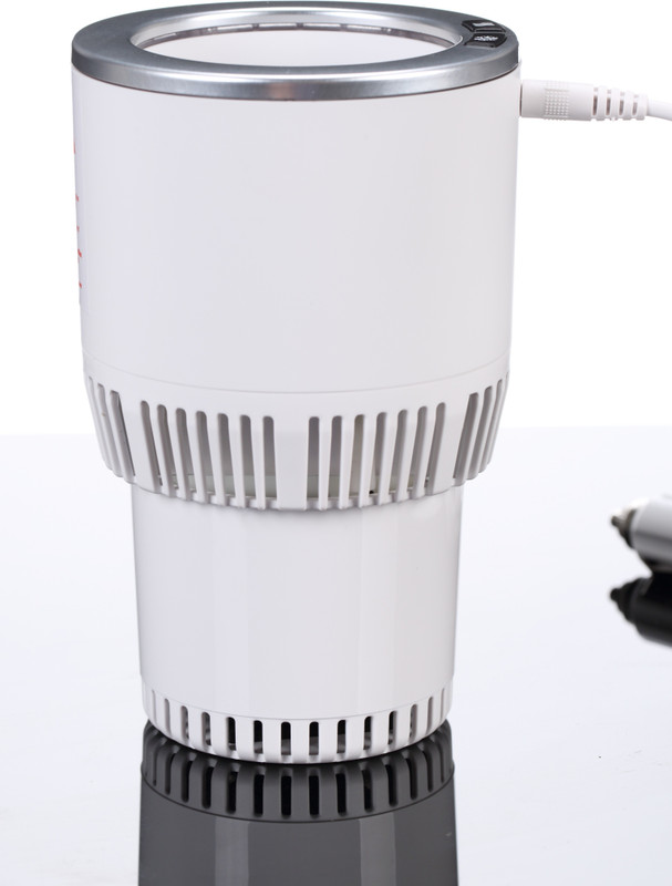 tobile SC001 SmartCup 0.5 L Car Refrigerator(White, Black)