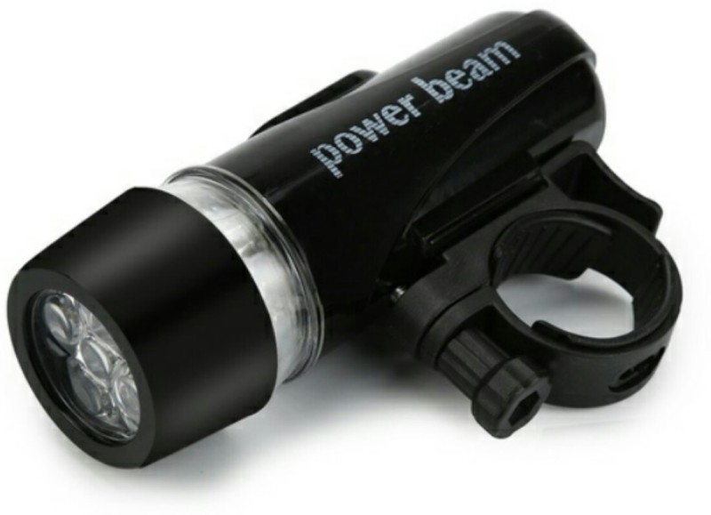 power beam bike light