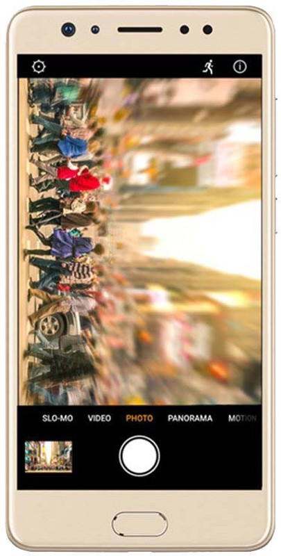 Coolpad Note 6 (Royal Gold, 32 GB)(4 GB RAM)