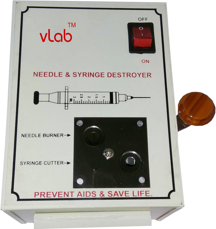 vlab NEEDLE DISTROYER Needle Burner