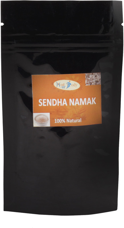 Healurbody Sendha Namak (Rock Salt)-50 Rock Salt(50 g) Healurbody Sendha Namak (Rock Salt)-50 Rock Salt(50 g)