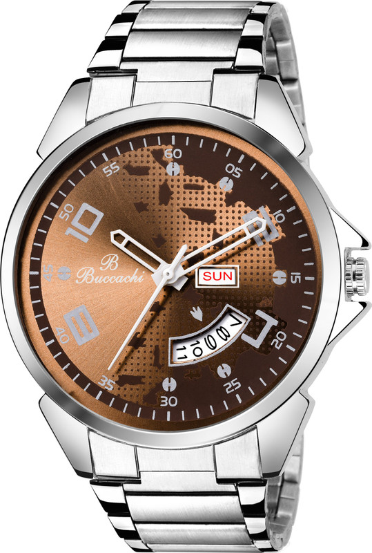 Buccachi watch made in which country clearance