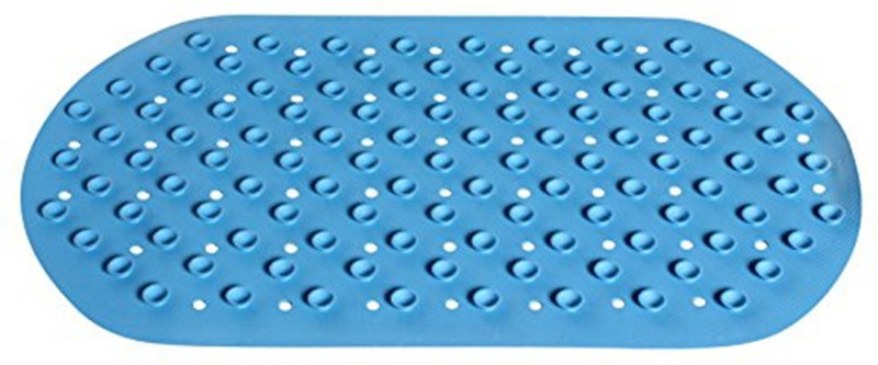 Fralin Rubber Baby Play Mat(Blue, Small)