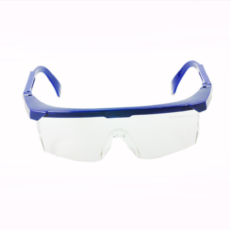 Alpha Man Rectangular Sunglasses(Clear)