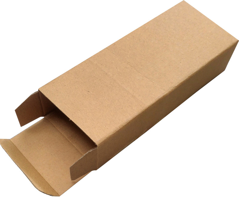 chhavi enterprises Corrugated Paper Packaging Box(Pack of 50 Brown)
