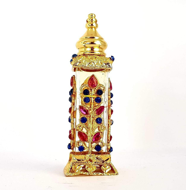 sun fragrances Holy Sandal /Chandan Attar - Long Lasting Fragrance Floral Attar(Sandalwood)