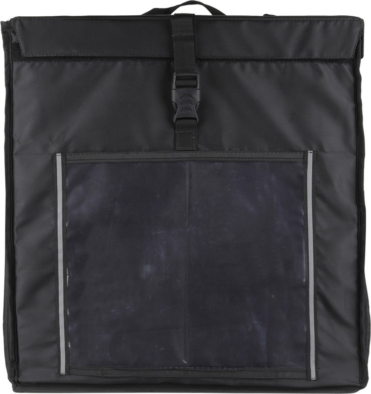 travelite eppi-food delivery back pack bag- foldable -85 iitres 85 L Backpack(Black)